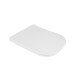 Qtap Сидіння для унітаза Presto з мікроліфтом Slim QT26992615EW