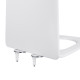 Qtap Сидіння для унітаза Presto з мікроліфтом Slim QT26992615EW