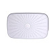 Стельова лійка Qtap (300х190х70) для душової системи Tern QT3001907047653 SD00053777
