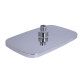 Стельова лійка Qtap (300х190х70) для душової системи Tern QT3001907047653 SD00053777