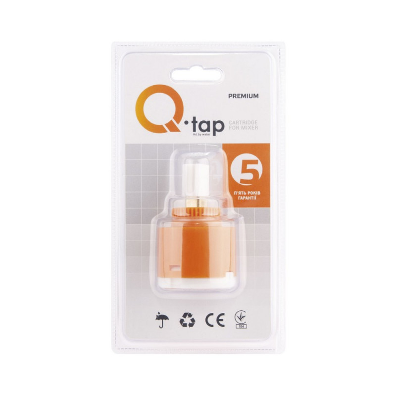 Qtap Картридж для змішувача Spojeni 40 мм QT40MM