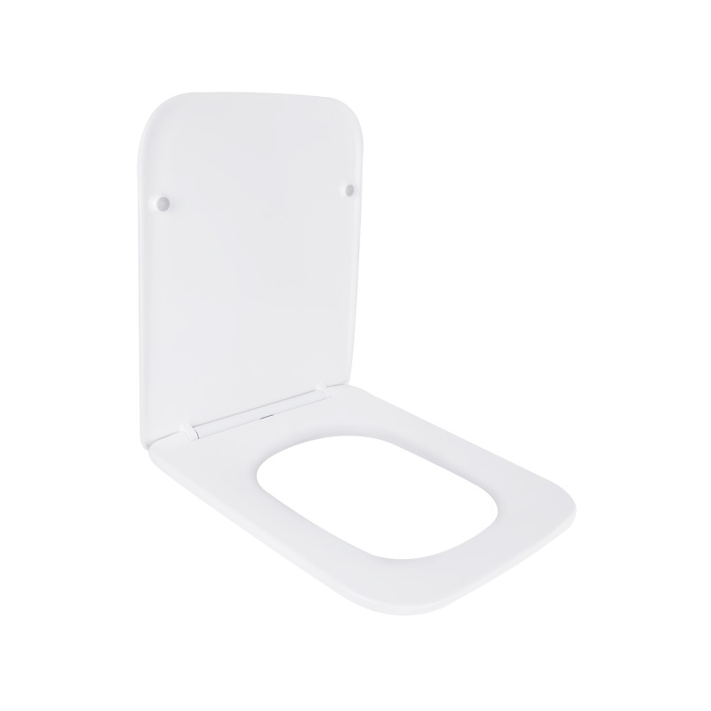 Qtap Сидіння для унітаза (Tern) з мікроліфтом Slim QT99HXU10W