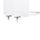 Qtap Сидіння для унітаза (Tern) з мікроліфтом Slim QT99HXU10W