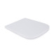 Qtap Сидіння для унітаза (Aries) з мікроліфтом Slim QT99HXU15W