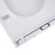 Qtap Сидіння для унітаза (Aries) з мікроліфтом Slim QT99HXU15W