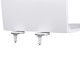 Qtap Сидіння для унітаза (Aries) з мікроліфтом Slim QT99HXU15W