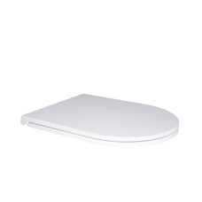 Qtap Сидіння для унітаза (Robin, Scorpio) з мікроліфтом Slim QT99HY2049W