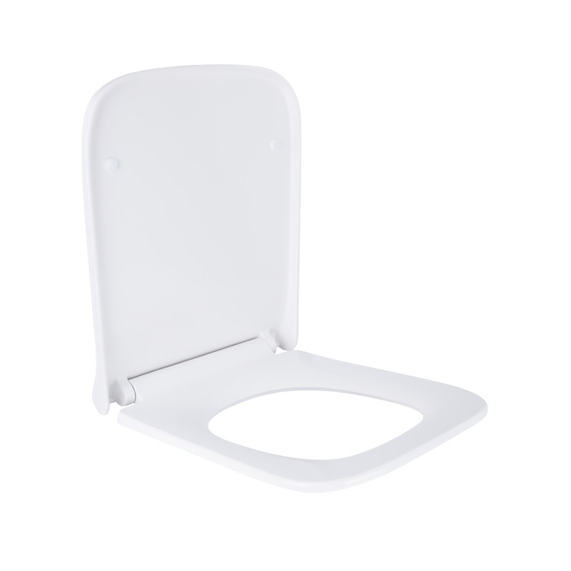 Qtap Сидіння для унітаза (Tern) з мікроліфтом Slim QT99HY2238W