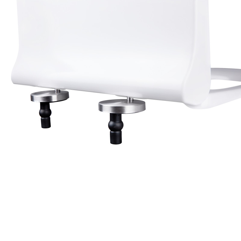 Qtap Сидіння для унітаза (Tern) з мікроліфтом Slim QT99HY2238W