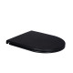 Qtap Сидіння для унітаза (Robin) з мікроліфтом Slim QT99HY2411MB
