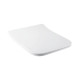 Qtap Сидіння для унітаза (Crow) з мікроліфтом Slim QT0599SC2170W