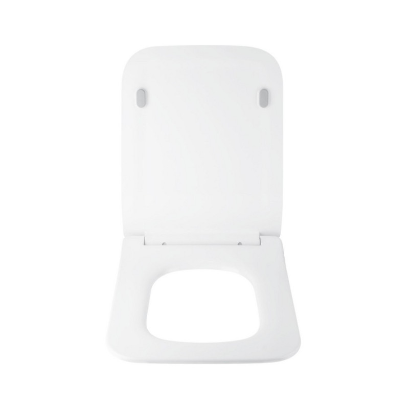 Qtap Сидіння для унітаза (Crow) з мікроліфтом Slim QT0599SC2170W