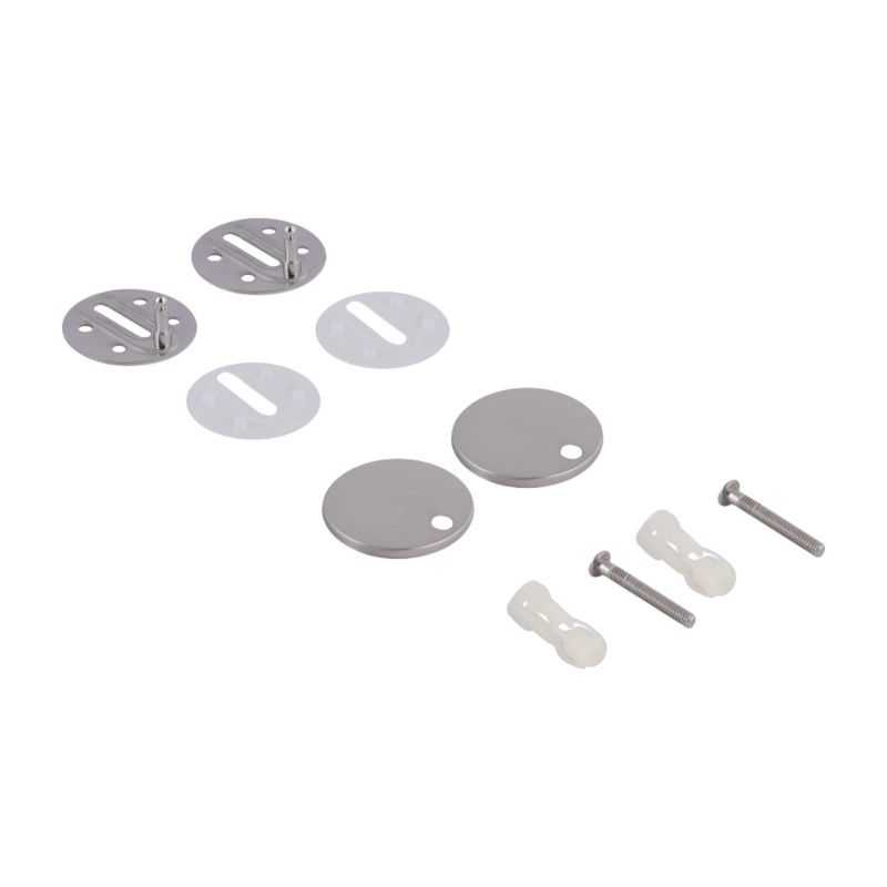 Сидіння для унітаза (Grand) 425х363х30 мм, White, з мікроліфтом Slim Duroplast, Quick Relase Qtap SD00053194