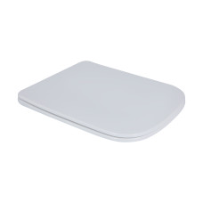 Qtap Сидіння для унітаза (Crow Ultra) з мікроліфтом Slim QT99SC6108W