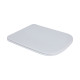Qtap Сидіння для унітаза (Crow Ultra) з мікроліфтом Slim QT99SC6108W