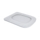 Qtap Сидіння для унітаза (Crow Ultra) з мікроліфтом Slim QT99SC6108W