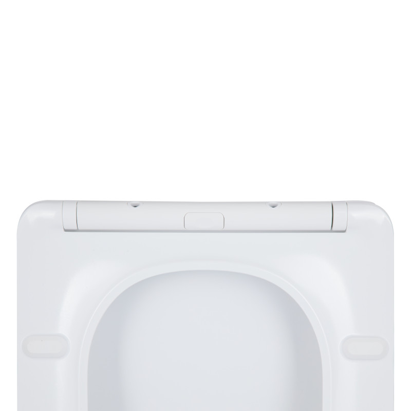 Qtap Сидіння для унітаза (Crow Ultra) з мікроліфтом Slim QT99SC6108W