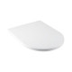 Qtap Сидіння для унітаза (Swan, Jay) з мікроліфтом Slim QT1699SC5176W