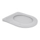 Qtap Сидіння для унітаза (Swan Ultra, Jay Ultra) з мікроліфтом Slim QT99SC6106W