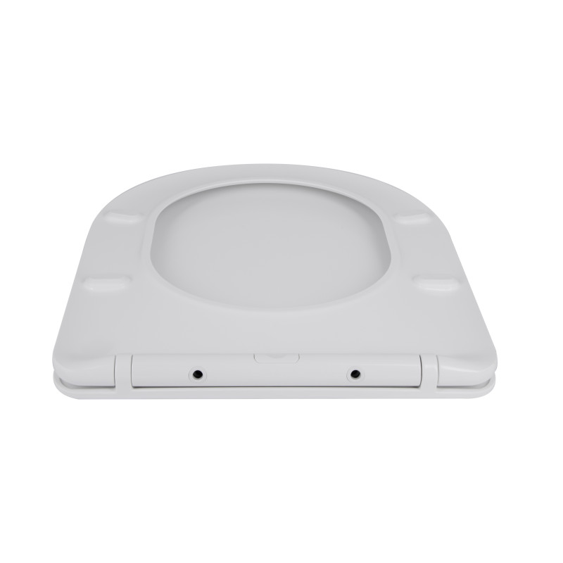 Qtap Сидіння для унітаза (Swan Ultra, Jay Ultra) з мікроліфтом Slim QT99SC6106W