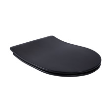 Qtap Сидіння для унітаза (Robin, Scorpio) з мікроліфтом Slim QT99U184UF450MB