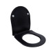 Qtap Сидіння для унітаза (Robin, Scorpio) з мікроліфтом Slim QT99U184UF450MB