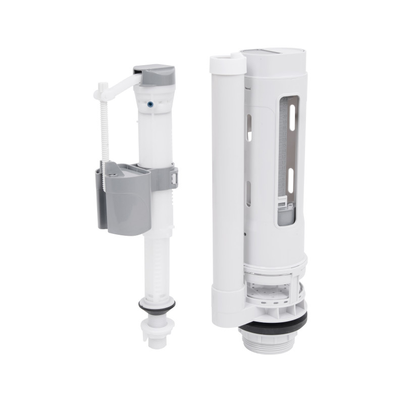 Унітаз підлоговий Qtap Aquarius Ultra Quiet 620×355×790 мм з сидінням Soft-close, White QTAQAW27W49262 SD00055386