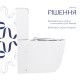 Унітаз підлоговий Qtap Aquarius Ultra Quiet 620×355×790 мм з сидінням Soft-close, White QTAQAW27W49262 SD00055386
