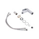 Qtap Змішувач для раковини Aries QTARI270CRM45557 Chrome