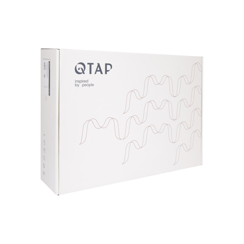 Душова система універсальна Qtap Arvin на три споживача (з виливом) QTARV111CRM48643 Chrome SD00054767