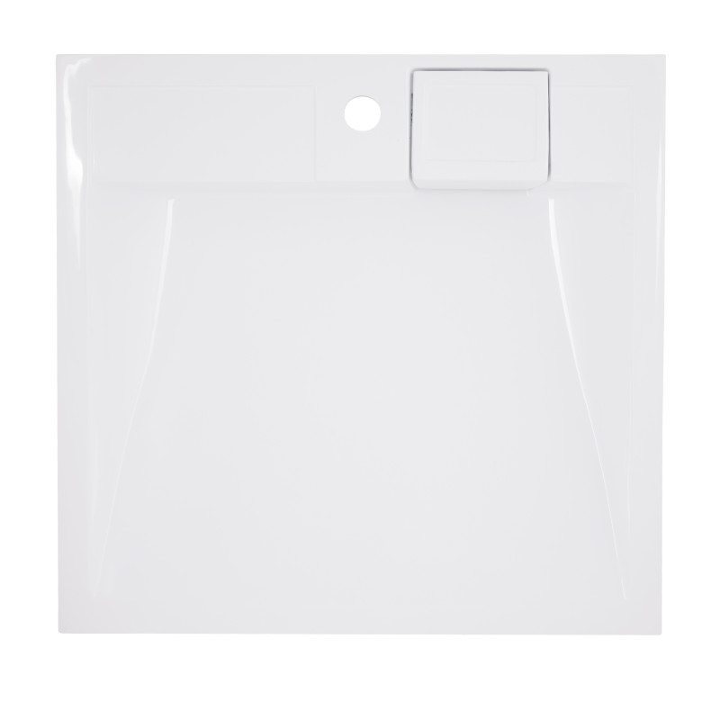 Раковина на пральну машину Qtap Arvin 595x595x115 мм, White QTARV2365WHI48575 SD00054699