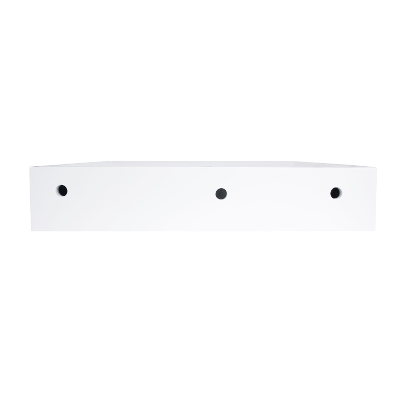 Раковина на пральну машину Qtap Arvin 595x595x115 мм, White QTARV2365WHI48575 SD00054699
