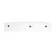 Раковина на пральну машину Qtap Arvin 595x595x115 мм, White QTARV2365WHI48575 SD00054699