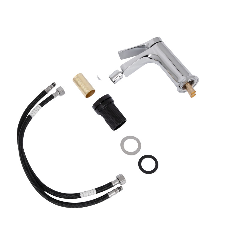 Змішувач для біде Qtap Arvin QTARV255CRM48642 Chrome SD00054766