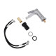 Змішувач для біде Qtap Arvin QTARV255CRM48642 Chrome SD00054766