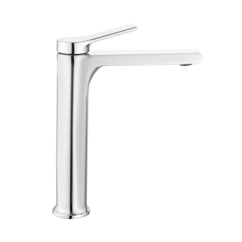 Змішувач для раковини високий Qtap Arvin QTARV269CRM48639 Chrome SD00054763