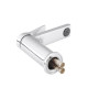 Змішувач для раковини низький Qtap Arvin QTARV270CRM48638 Chrome SD00054762