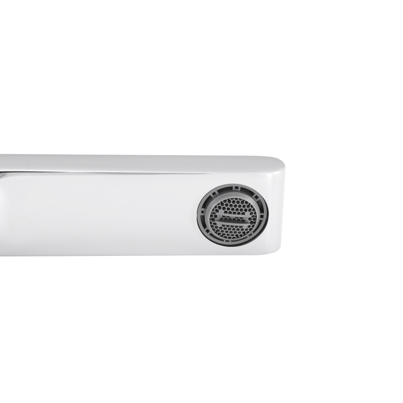 Змішувач для раковини низький Qtap Arvin QTARV270CRM48638 Chrome SD00054762