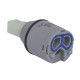 Картридж Qtap (55,3x24,8x24,8) для змішувачів Arvin 270,Arvin 255 QTARV55324824849228 SD00055352