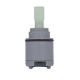 Картридж Qtap (55,3x24,8x24,8) для змішувачів Arvin 270,Arvin 255 QTARV55324824849228 SD00055352
