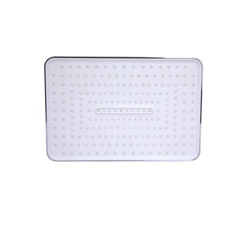 Стельова лійка Qtap (240x305x42) для душових систем Arvin, Nando QTARVNAN2403054249977 SD00056101