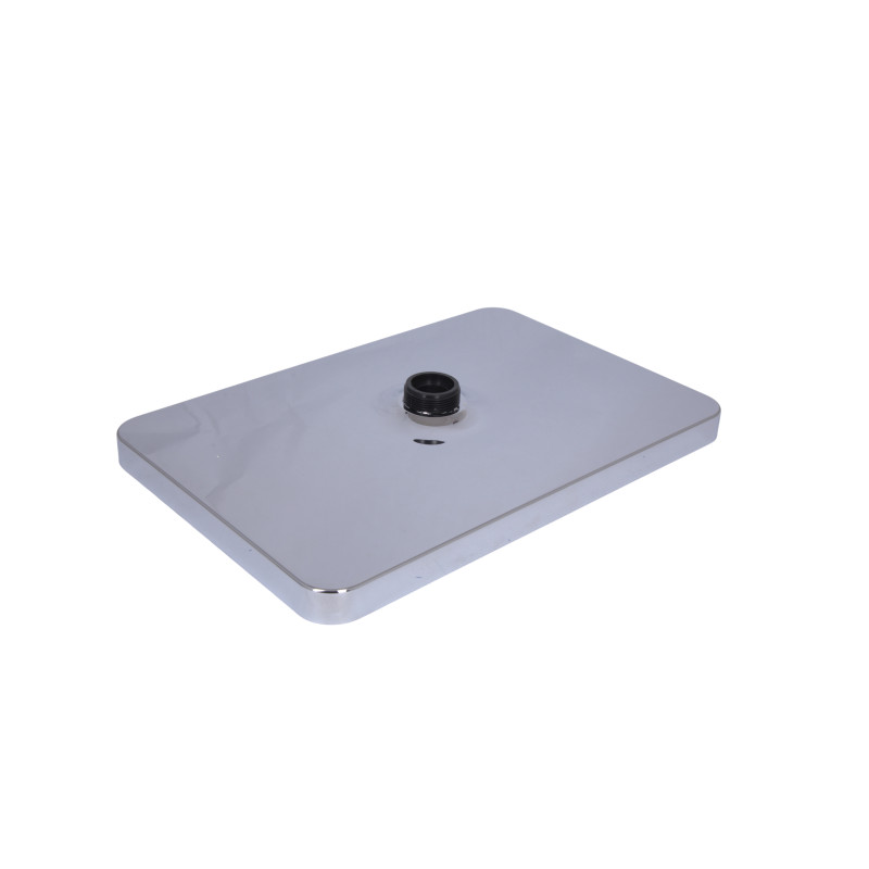 Стельова лійка Qtap (240x305x42) для душових систем Arvin, Nando QTARVNAN2403054249977 SD00056101