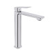 Змішувач для раковини високий Qtap Capricorn, Chrome (k26) QTCAP1060H102C48220 SD00054344