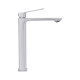 Змішувач для раковини високий Qtap Capricorn, Chrome (k26) QTCAP1060H102C48220 SD00054344