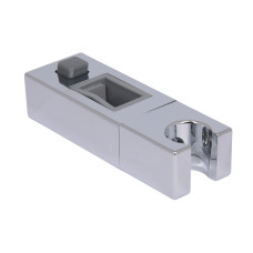 Кронштейн для лійки для ручного душу Qtap (120х40х28) для душової системи Capricorn QTCAP120402849610 SD00055734
