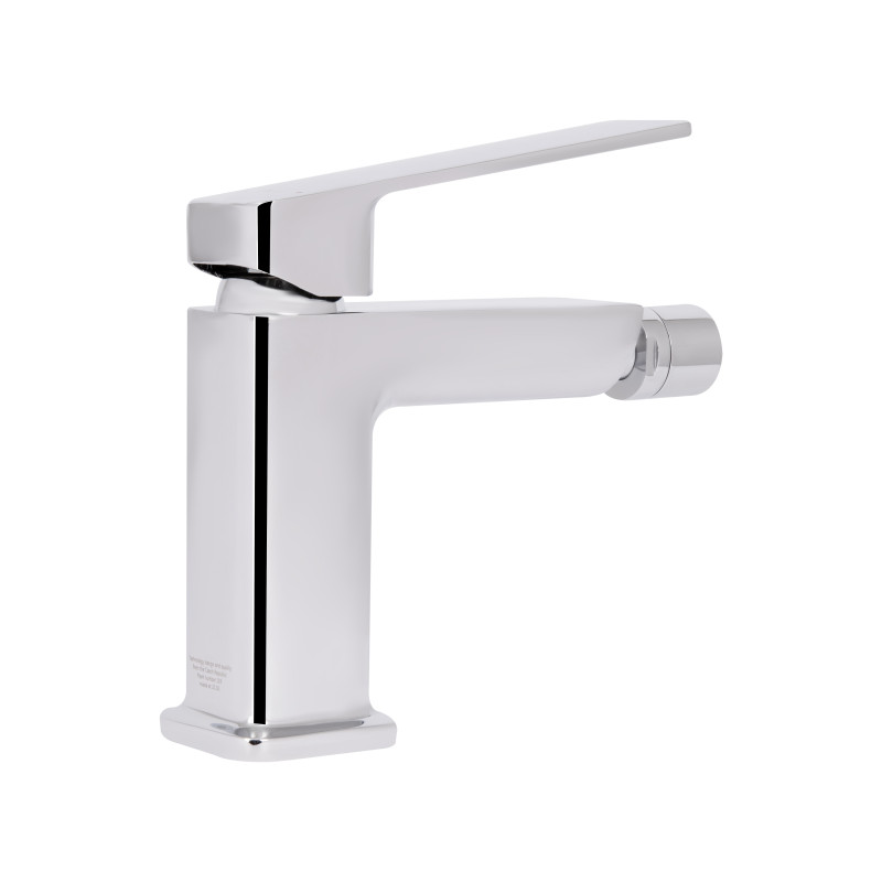 Змішувач для біде Qtap Capricorn Chrome (k26) QTCAP2060102C48223 SD00054347