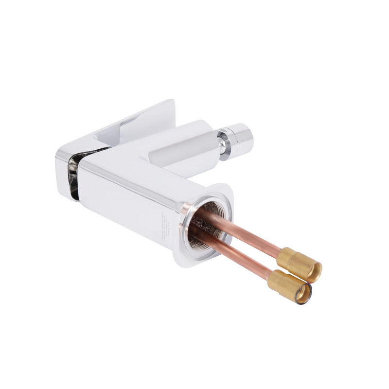 Змішувач для біде Qtap Capricorn Chrome (k26) QTCAP2060102C48223 SD00054347