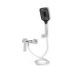 Змішувач для душу Qtap Capricorn з душовим гарнітуром Chrome (k35) QTCAP4060102C48221 SD00054345