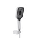 Змішувач для душу Qtap Capricorn з душовим гарнітуром Chrome (k35) QTCAP4060102C48221 SD00054345