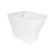 Біде підлогове Qtap Cardinal 520×345×400 мм, White QTCAR29W49031 SD00055155